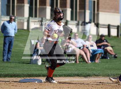 Thumbnail 1 in Northern York @ Palmyra (PIAA D3 1st Round) photogallery.