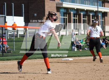 Thumbnail 2 in Northern York @ Palmyra (PIAA D3 1st Round) photogallery.