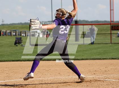 Thumbnail 2 in Northern York @ Palmyra (PIAA D3 1st Round) photogallery.