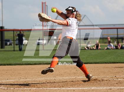 Thumbnail 1 in Northern York @ Palmyra (PIAA D3 1st Round) photogallery.