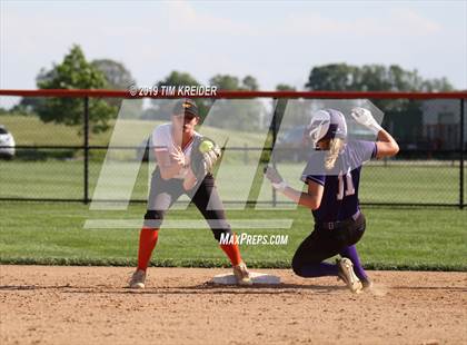 Thumbnail 1 in Northern York @ Palmyra (PIAA D3 1st Round) photogallery.