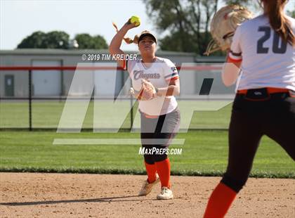 Thumbnail 1 in Northern York @ Palmyra (PIAA D3 1st Round) photogallery.