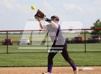 Thumbnail 1 in Northern York @ Palmyra (PIAA D3 1st Round) photogallery.