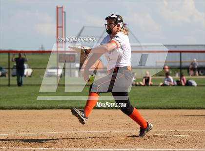 Thumbnail 3 in Northern York @ Palmyra (PIAA D3 1st Round) photogallery.