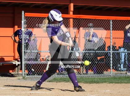 Thumbnail 3 in Northern York @ Palmyra (PIAA D3 1st Round) photogallery.