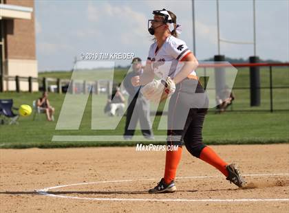 Thumbnail 1 in Northern York @ Palmyra (PIAA D3 1st Round) photogallery.