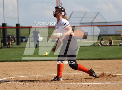 Thumbnail 3 in Northern York @ Palmyra (PIAA D3 1st Round) photogallery.
