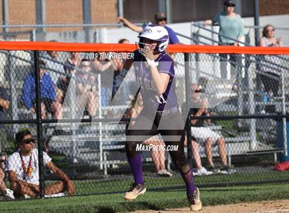Thumbnail 3 in Northern York @ Palmyra (PIAA D3 1st Round) photogallery.