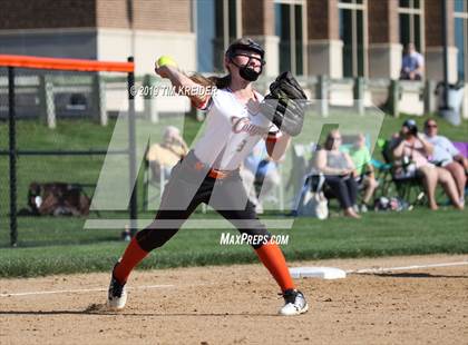 Thumbnail 2 in Northern York @ Palmyra (PIAA D3 1st Round) photogallery.