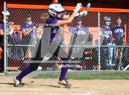 Thumbnail 3 in Northern York @ Palmyra (PIAA D3 1st Round) photogallery.