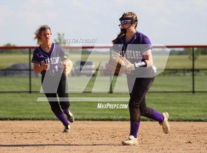 Thumbnail 3 in Northern York @ Palmyra (PIAA D3 1st Round) photogallery.