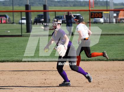 Thumbnail 2 in Northern York @ Palmyra (PIAA D3 1st Round) photogallery.