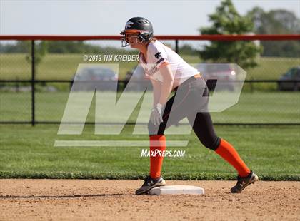 Thumbnail 3 in Northern York @ Palmyra (PIAA D3 1st Round) photogallery.