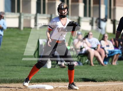 Thumbnail 3 in Northern York @ Palmyra (PIAA D3 1st Round) photogallery.