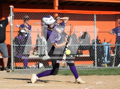 Thumbnail 2 in Northern York @ Palmyra (PIAA D3 1st Round) photogallery.