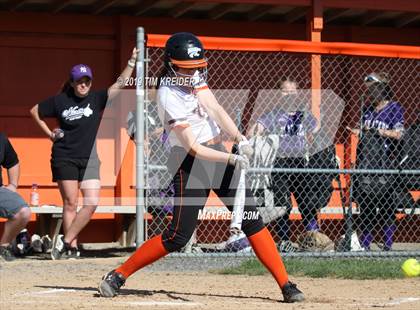 Thumbnail 3 in Northern York @ Palmyra (PIAA D3 1st Round) photogallery.