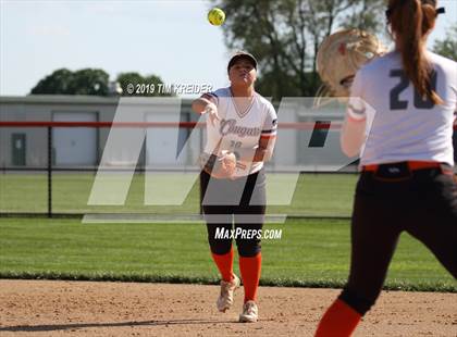 Thumbnail 2 in Northern York @ Palmyra (PIAA D3 1st Round) photogallery.