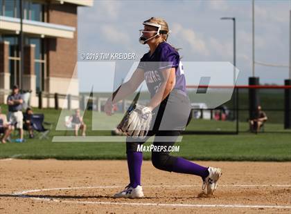 Thumbnail 3 in Northern York @ Palmyra (PIAA D3 1st Round) photogallery.