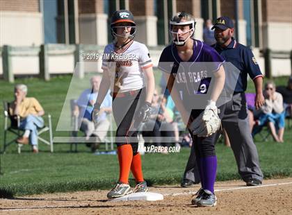Thumbnail 3 in Northern York @ Palmyra (PIAA D3 1st Round) photogallery.