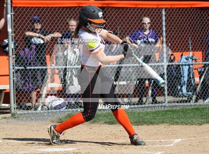 Thumbnail 3 in Northern York @ Palmyra (PIAA D3 1st Round) photogallery.
