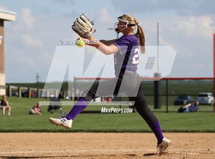 Thumbnail 2 in Northern York @ Palmyra (PIAA D3 1st Round) photogallery.