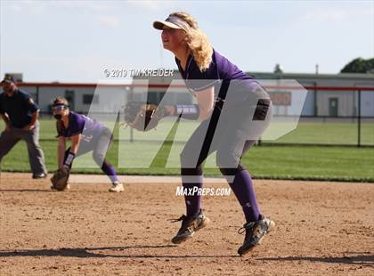 Thumbnail 3 in Northern York @ Palmyra (PIAA D3 1st Round) photogallery.