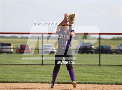 Thumbnail 1 in Northern York @ Palmyra (PIAA D3 1st Round) photogallery.