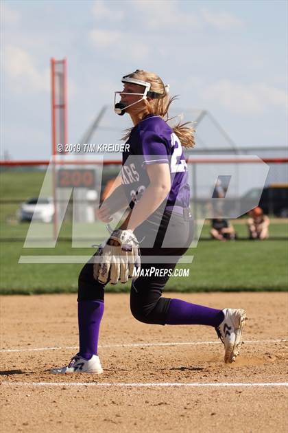 Thumbnail 2 in Northern York @ Palmyra (PIAA D3 1st Round) photogallery.