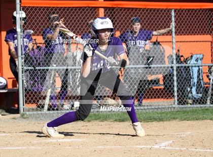 Thumbnail 1 in Northern York @ Palmyra (PIAA D3 1st Round) photogallery.