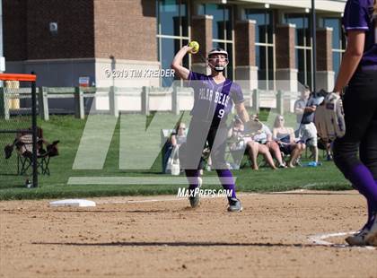 Thumbnail 1 in Northern York @ Palmyra (PIAA D3 1st Round) photogallery.