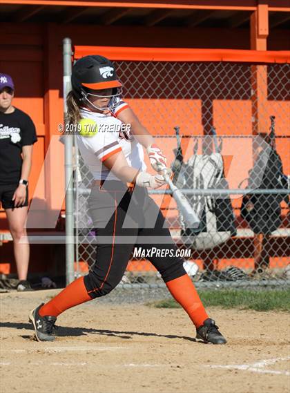 Thumbnail 1 in Northern York @ Palmyra (PIAA D3 1st Round) photogallery.