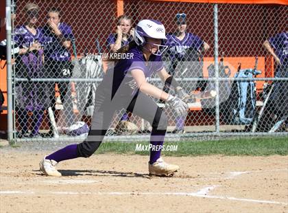 Thumbnail 1 in Northern York @ Palmyra (PIAA D3 1st Round) photogallery.