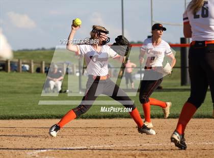 Thumbnail 2 in Northern York @ Palmyra (PIAA D3 1st Round) photogallery.