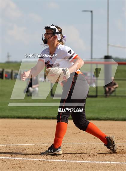 Thumbnail 3 in Northern York @ Palmyra (PIAA D3 1st Round) photogallery.