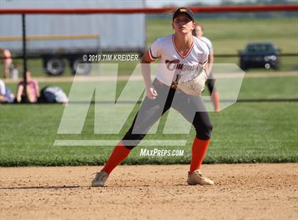 Thumbnail 1 in Northern York @ Palmyra (PIAA D3 1st Round) photogallery.