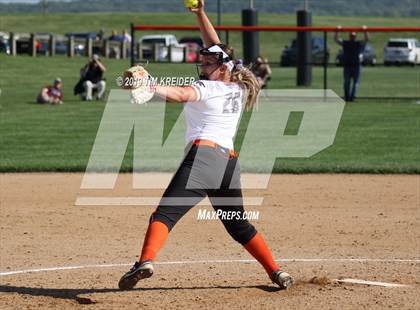 Thumbnail 1 in Northern York @ Palmyra (PIAA D3 1st Round) photogallery.