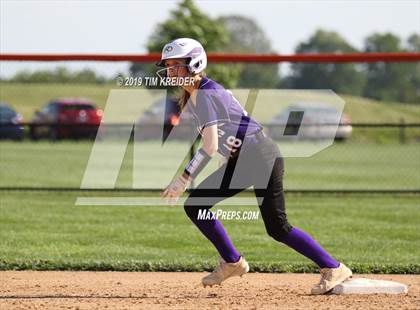 Thumbnail 3 in Northern York @ Palmyra (PIAA D3 1st Round) photogallery.