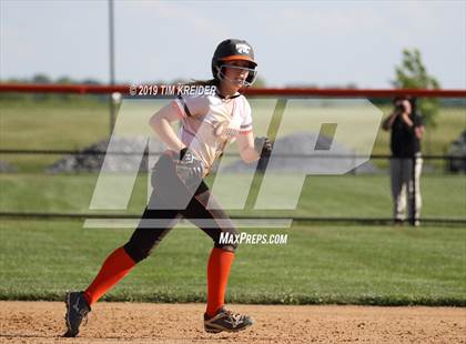 Thumbnail 1 in Northern York @ Palmyra (PIAA D3 1st Round) photogallery.