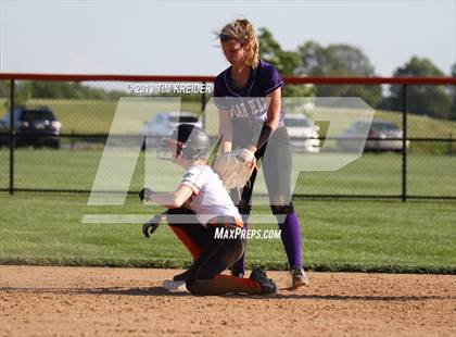 Thumbnail 2 in Northern York @ Palmyra (PIAA D3 1st Round) photogallery.