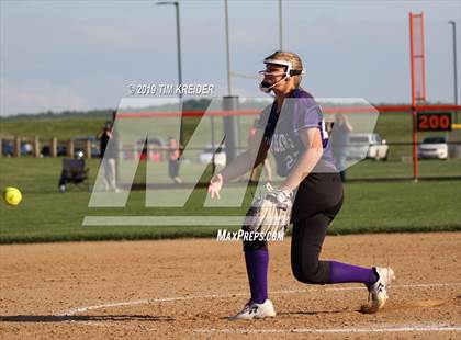 Thumbnail 3 in Northern York @ Palmyra (PIAA D3 1st Round) photogallery.