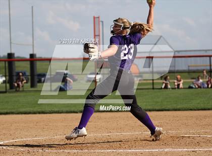 Thumbnail 1 in Northern York @ Palmyra (PIAA D3 1st Round) photogallery.