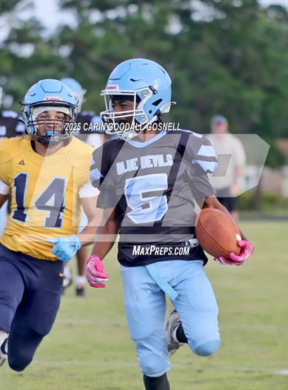 Thumbnail 2 in East Carteret vs South Lenoir photogallery.