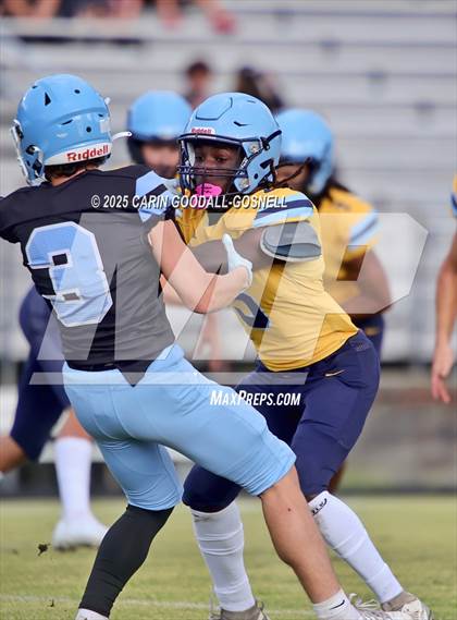 Thumbnail 2 in East Carteret vs South Lenoir photogallery.