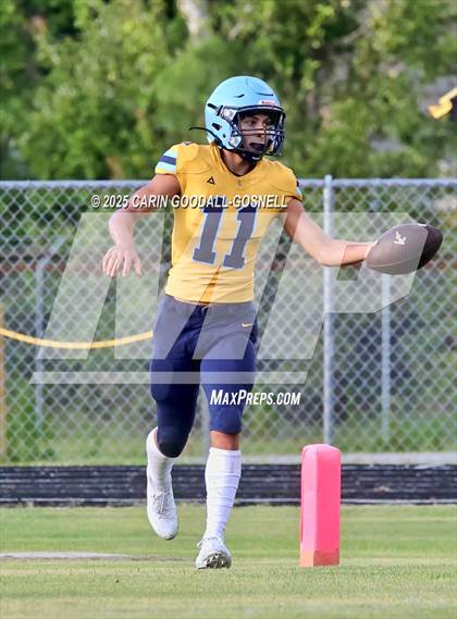 Thumbnail 3 in East Carteret vs South Lenoir photogallery.