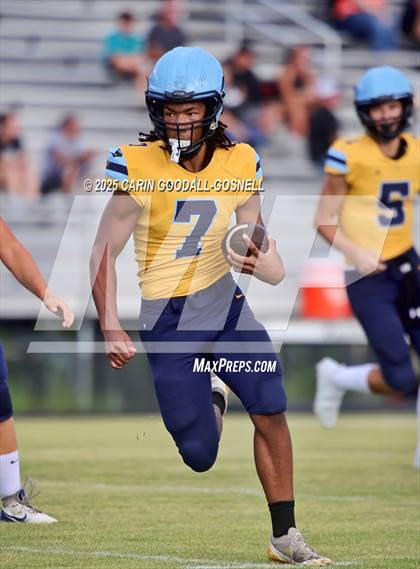 Thumbnail 3 in East Carteret vs South Lenoir photogallery.