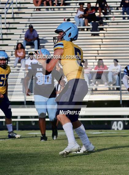 Thumbnail 2 in East Carteret vs South Lenoir photogallery.