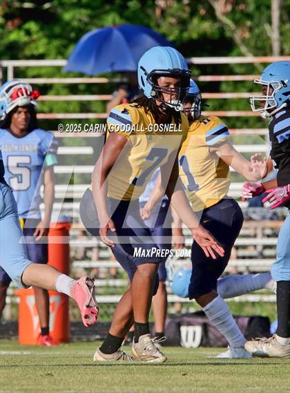 Thumbnail 2 in East Carteret vs South Lenoir photogallery.