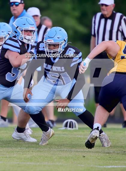 Thumbnail 2 in East Carteret vs South Lenoir photogallery.
