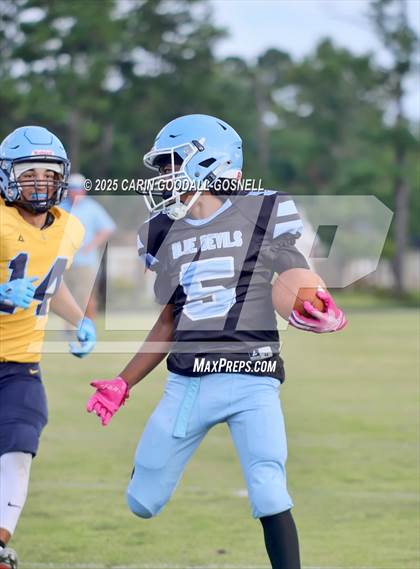Thumbnail 1 in East Carteret vs South Lenoir photogallery.