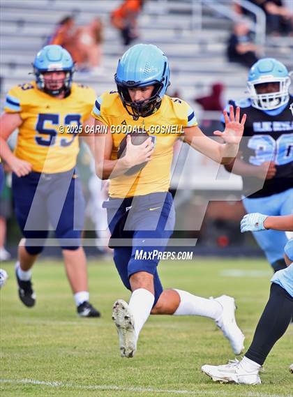 Thumbnail 1 in East Carteret vs South Lenoir photogallery.